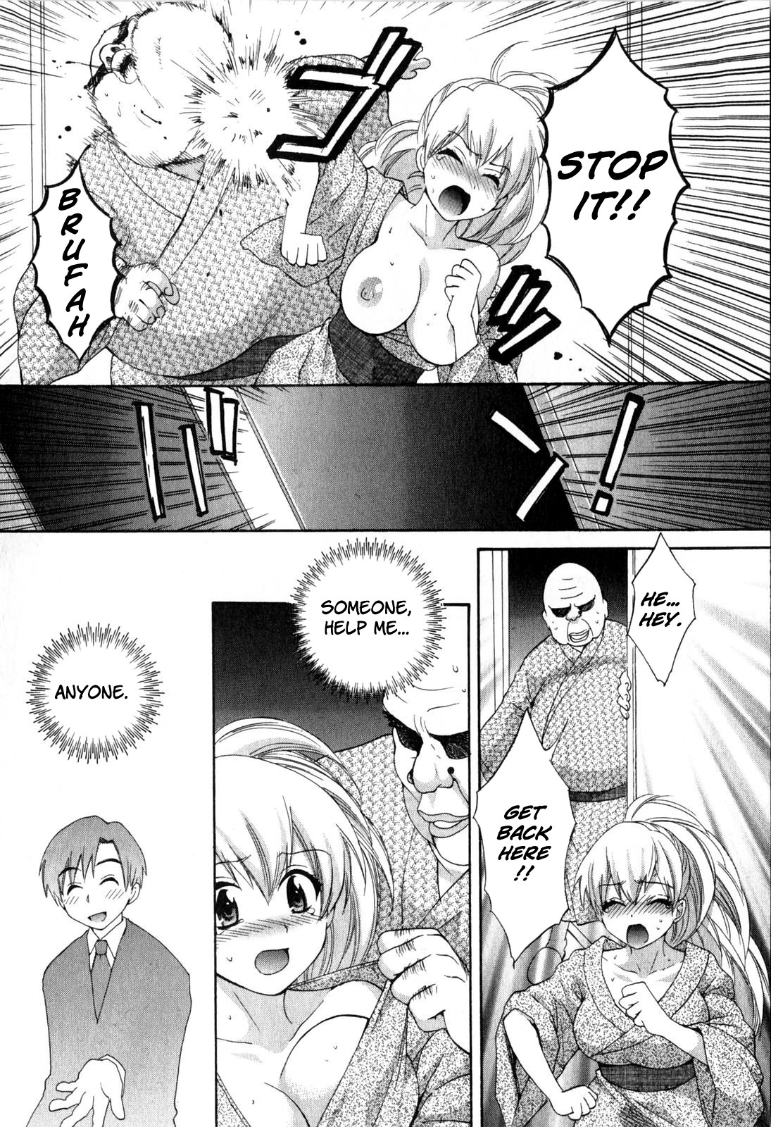 Hentai Manga Comic-Angel's Marshmallow 2-Read-38